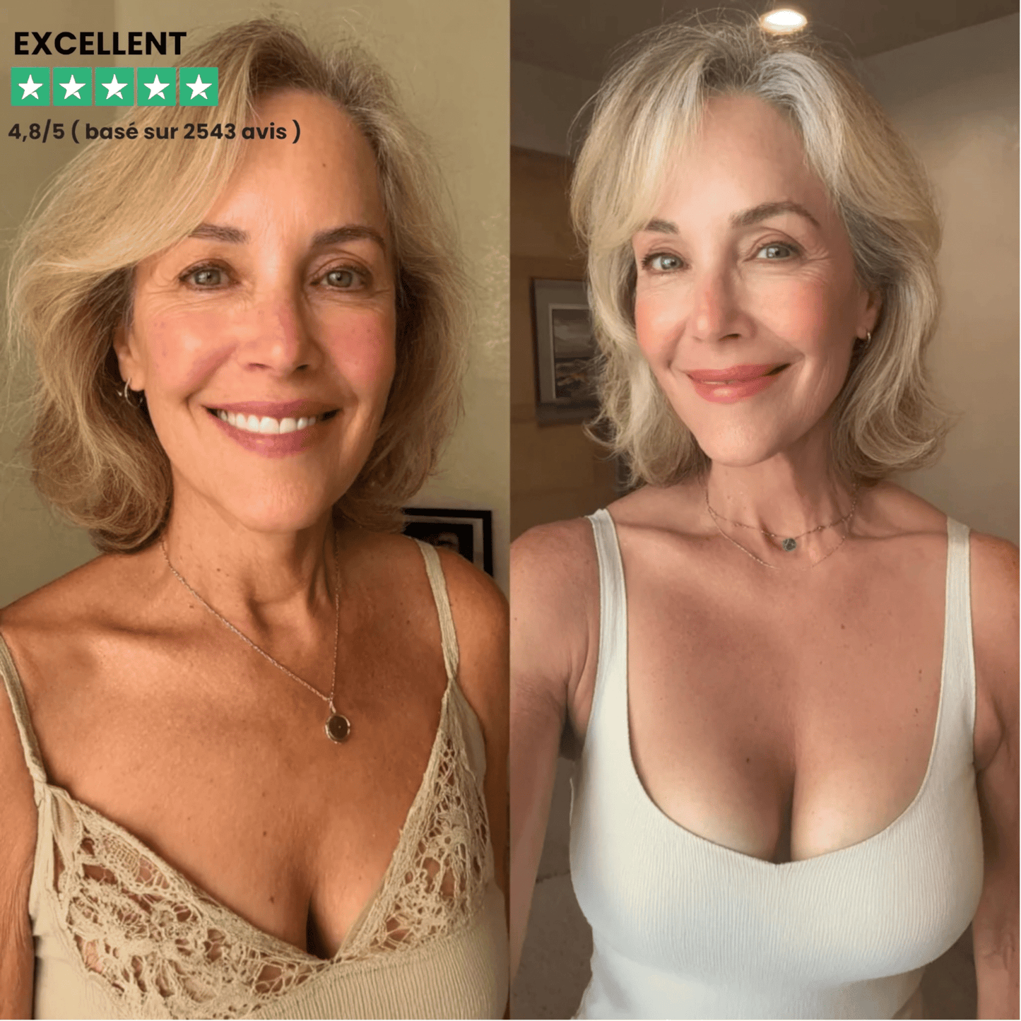 Brassière Massante Curvélla™