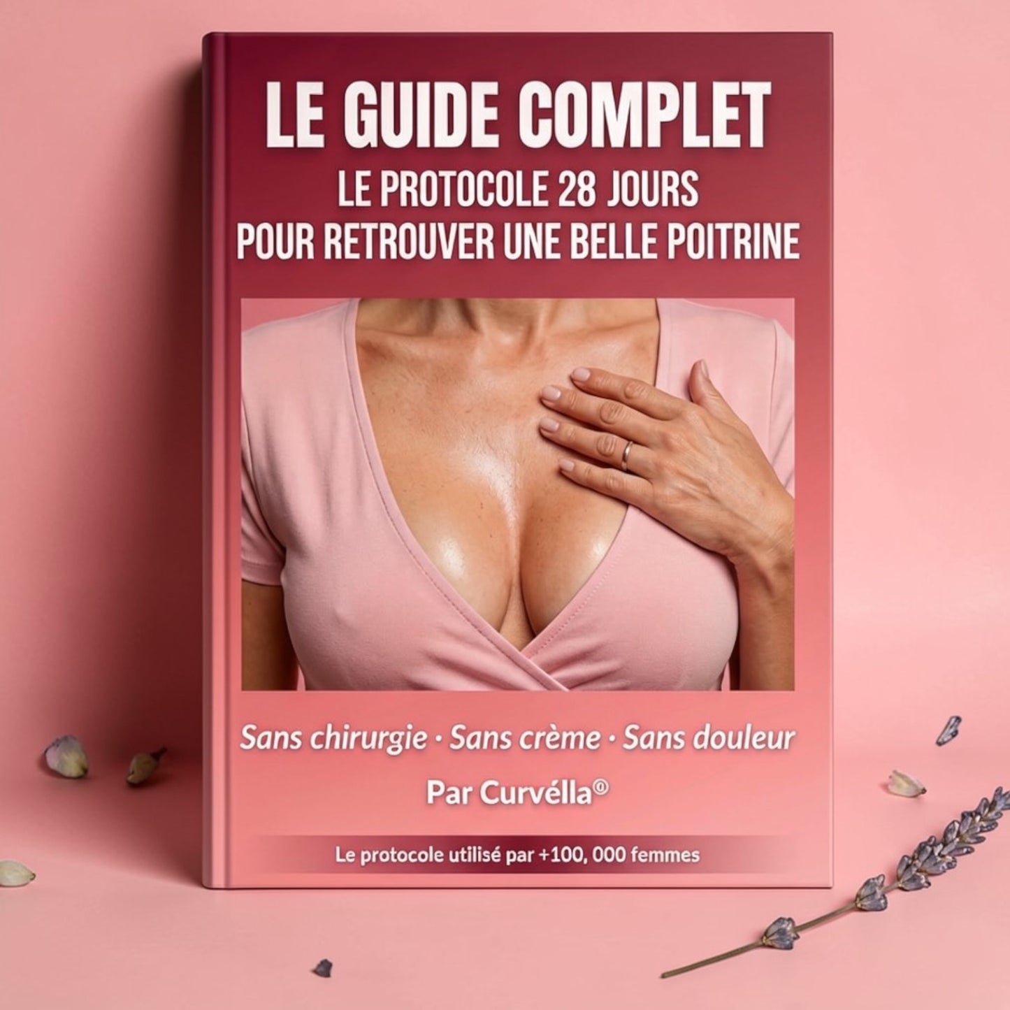 Le Protocole 28 Jours pour Retrouver une Belle Poitrine