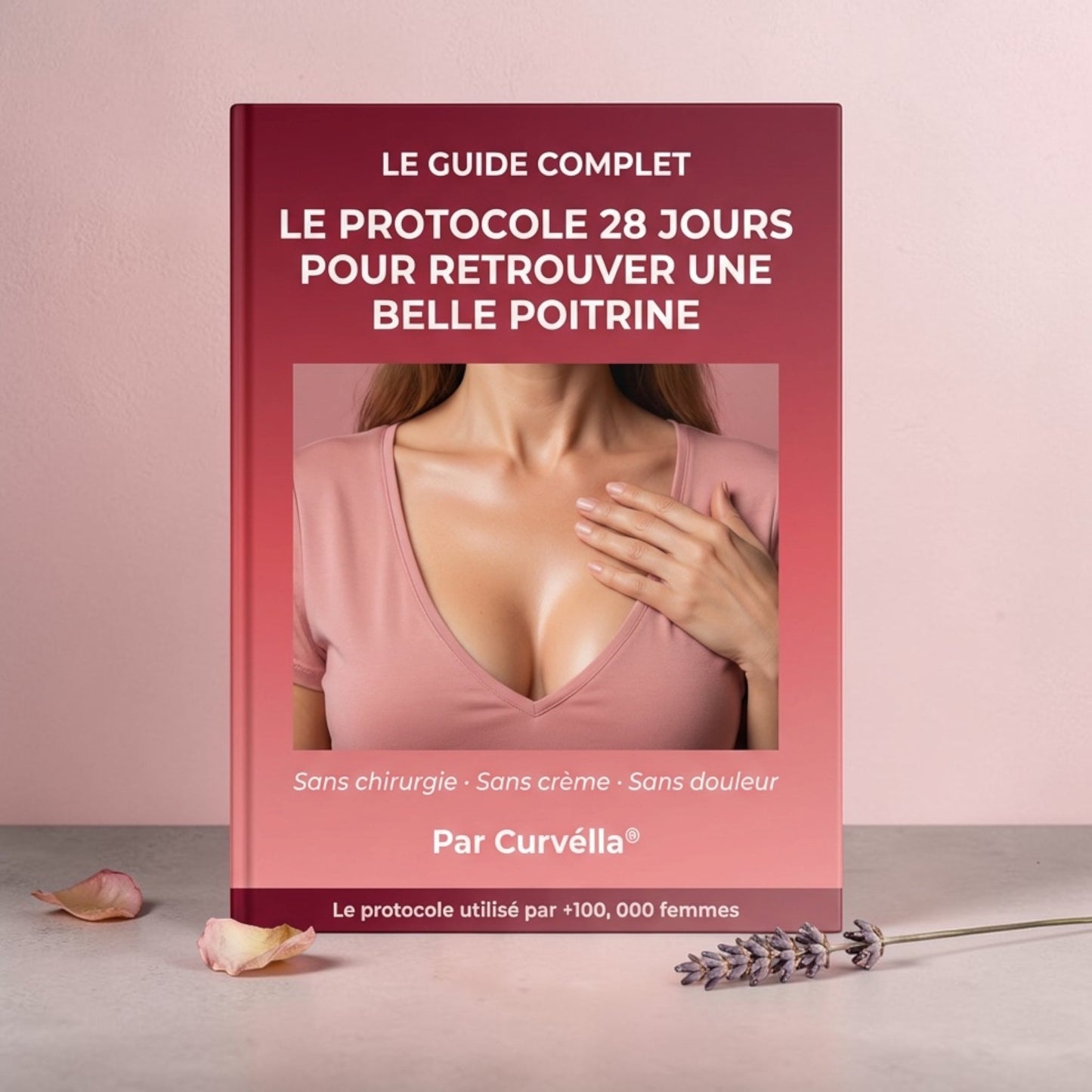 Le Protocole 28 Jours pour Retrouver une Belle Poitrine