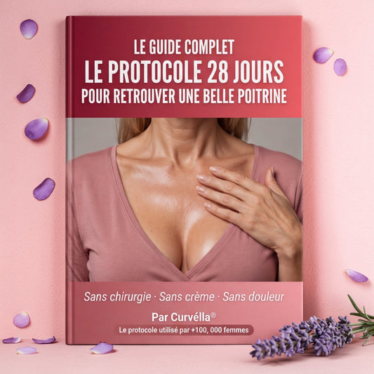 Le Protocole 28 Jours pour Retrouver une Belle Poitrine