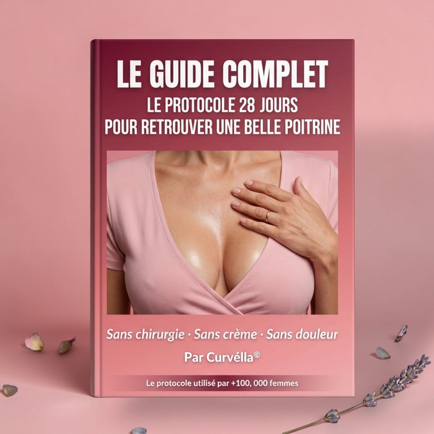 Le Protocole 28 Jours pour Retrouver une Belle Poitrine
