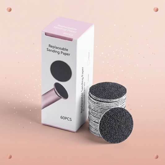 ShinePads - Recharges FootShine 60Pcs